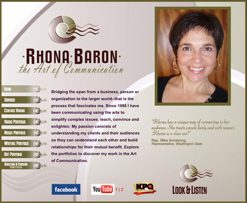 Rhona Baron